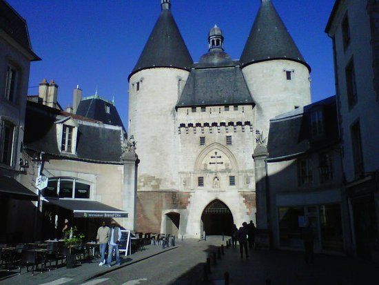 Porte de la Craffe